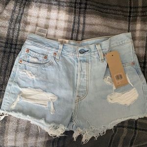 Levi 501 Shorts